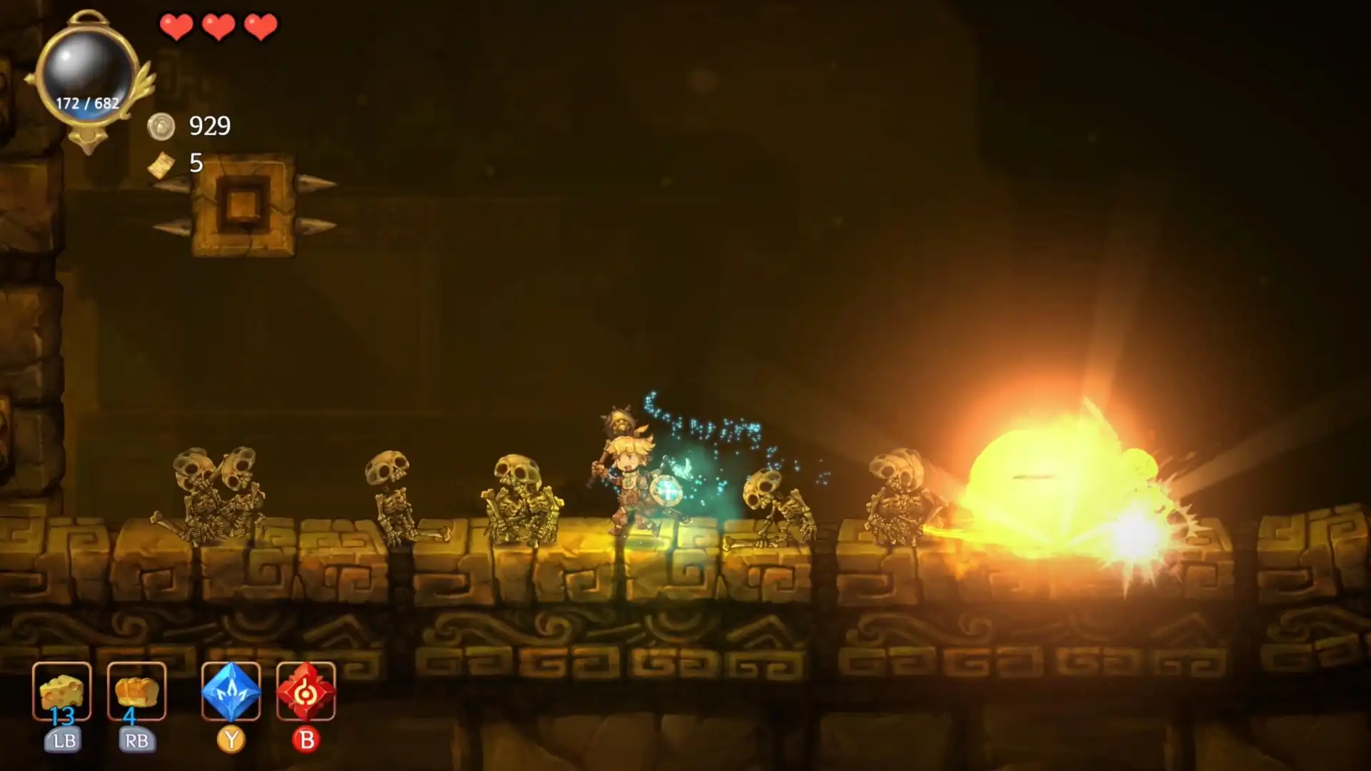 [PC]灯盏纪事/Lamp Chronicle