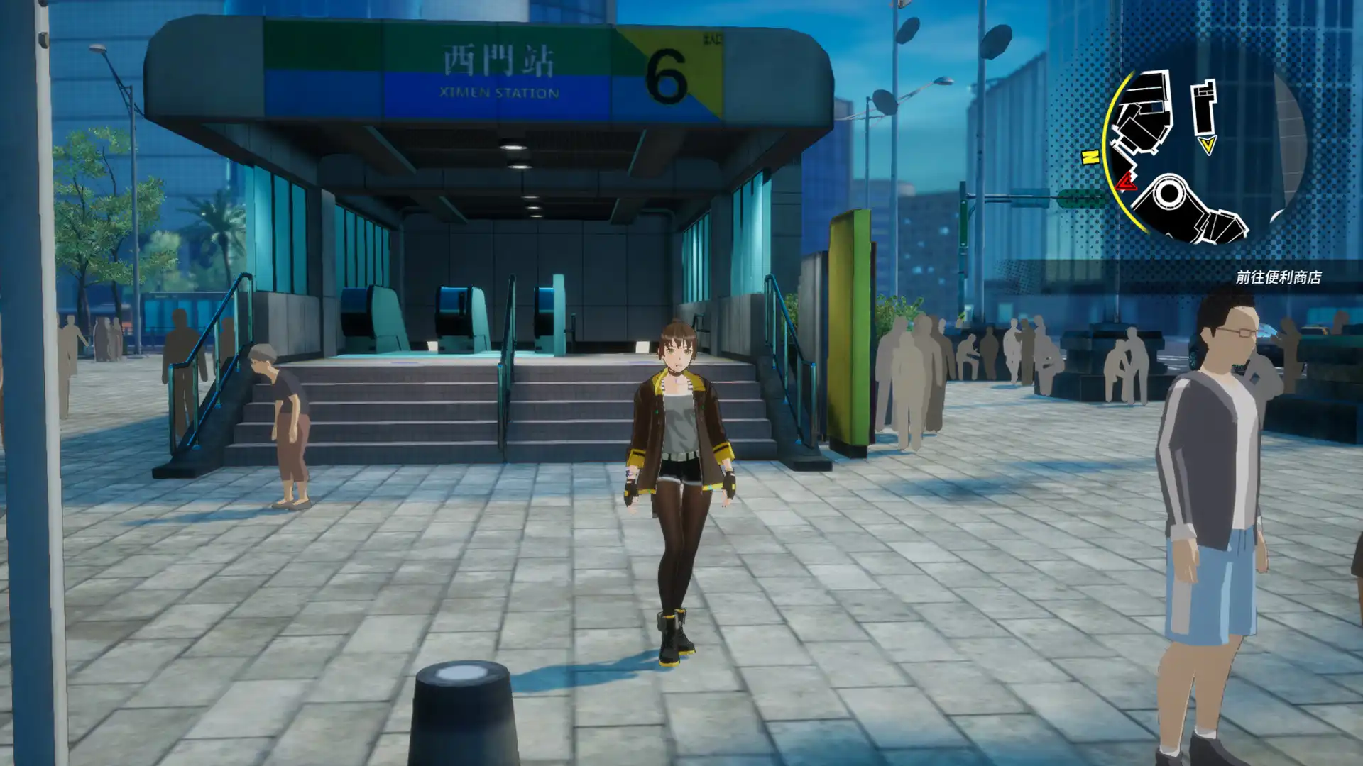 [PC]酉閃町/Dusk Diver