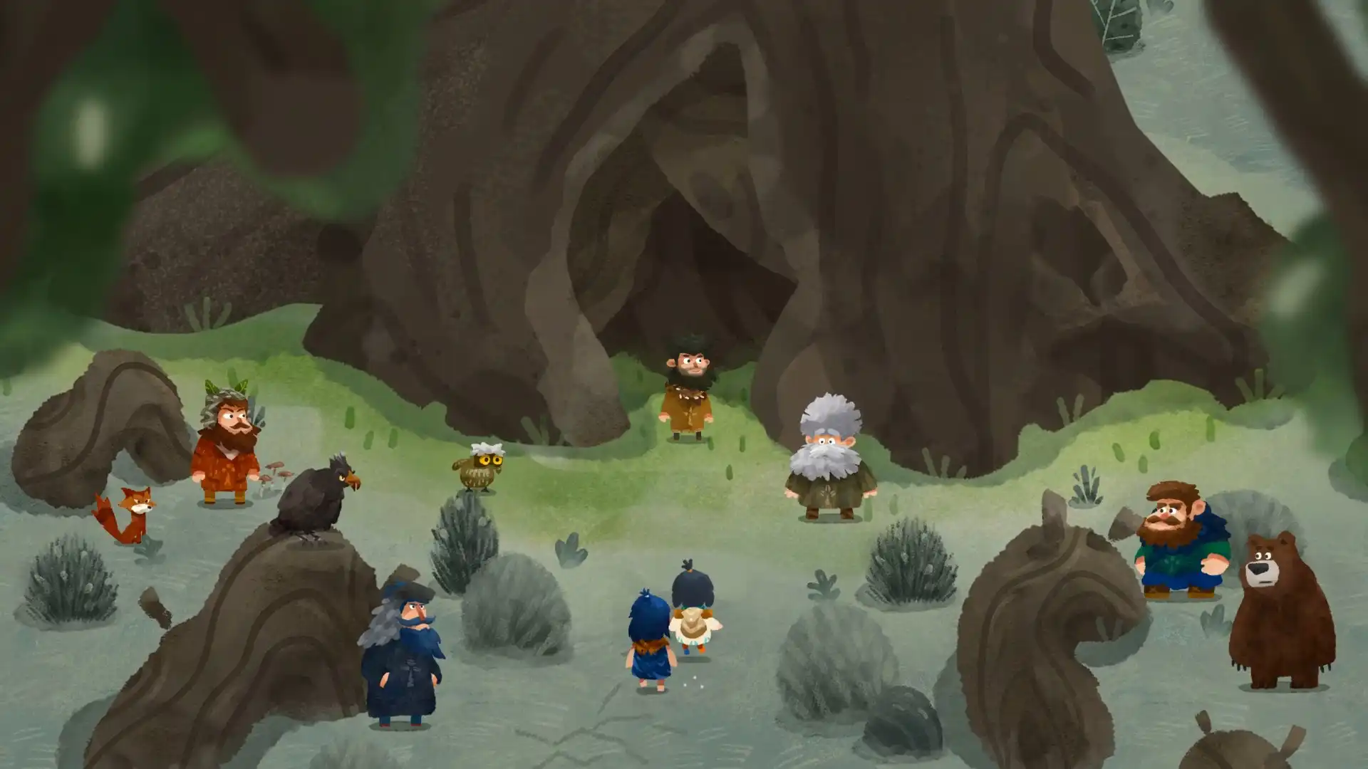 [PC]无尽旅图/Carto