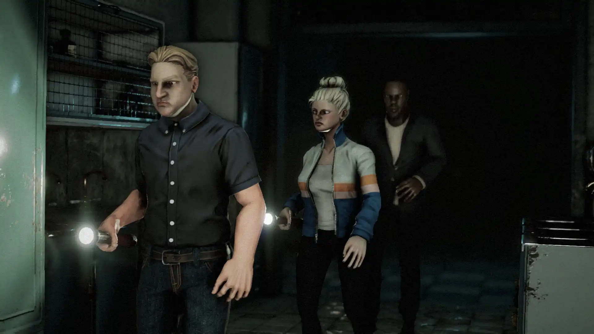 [PC]白噪2/鬼讯号2/White Noise 2