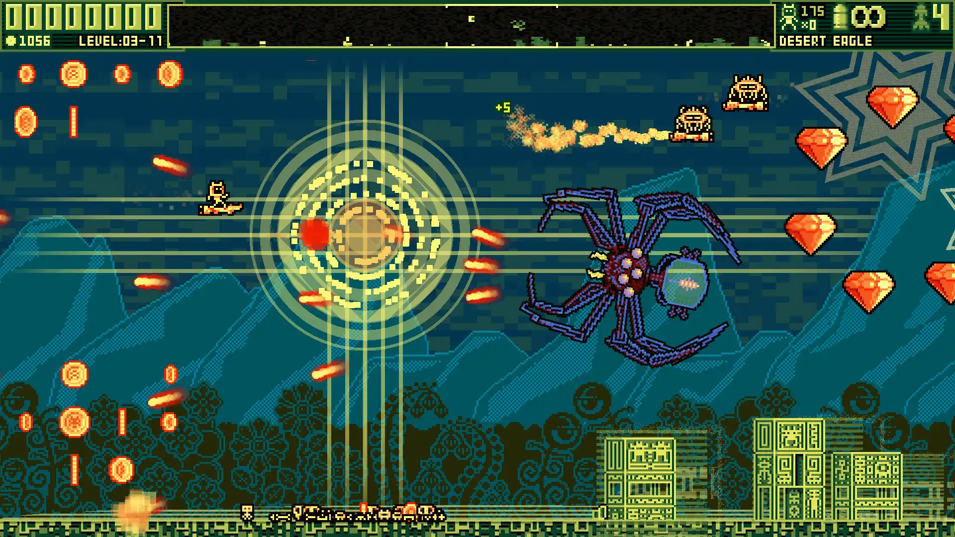 [PC]喷射板射击/Jetboard Joust