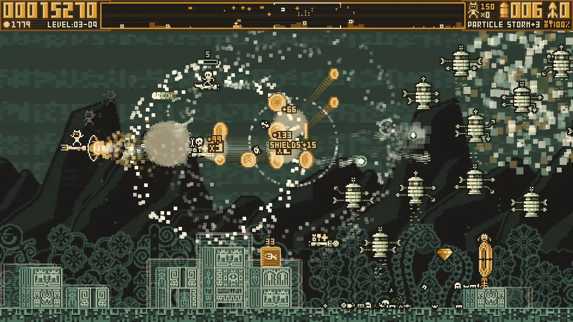 [PC]喷射板射击/Jetboard Joust