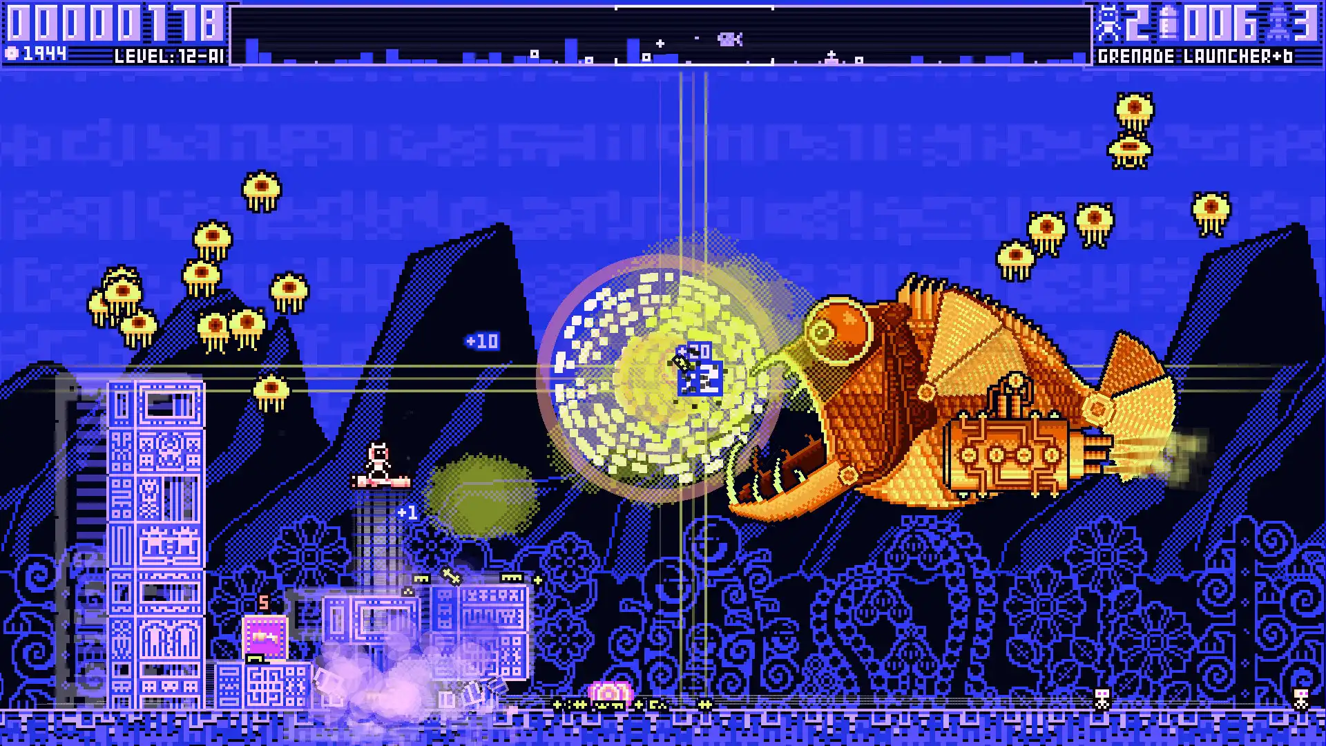 [PC]喷射板射击/Jetboard Joust