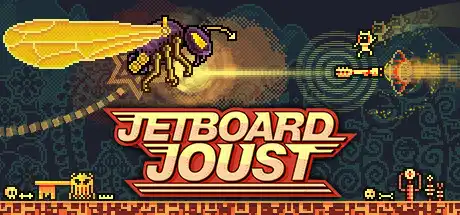 [PC]喷射板射击/Jetboard Joust-游戏库