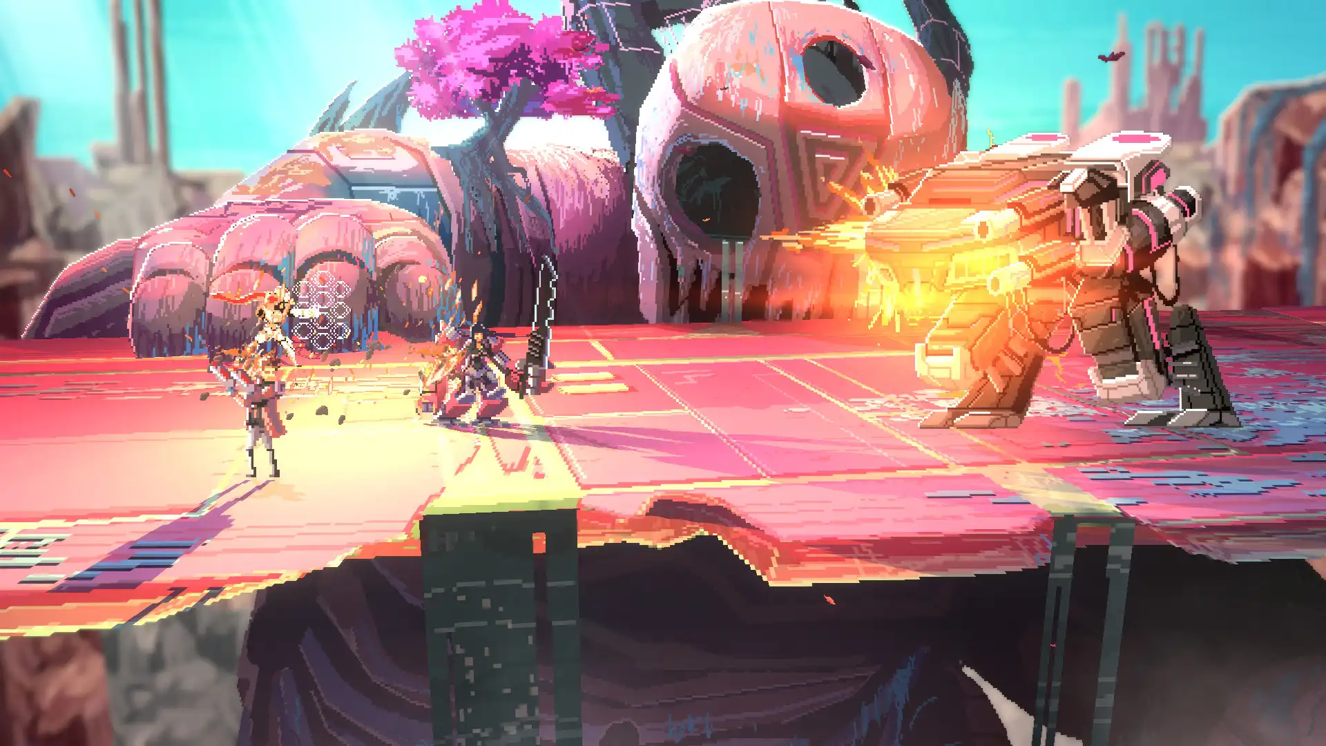 [PC]星际反叛军/星际叛乱者/Star Renegades