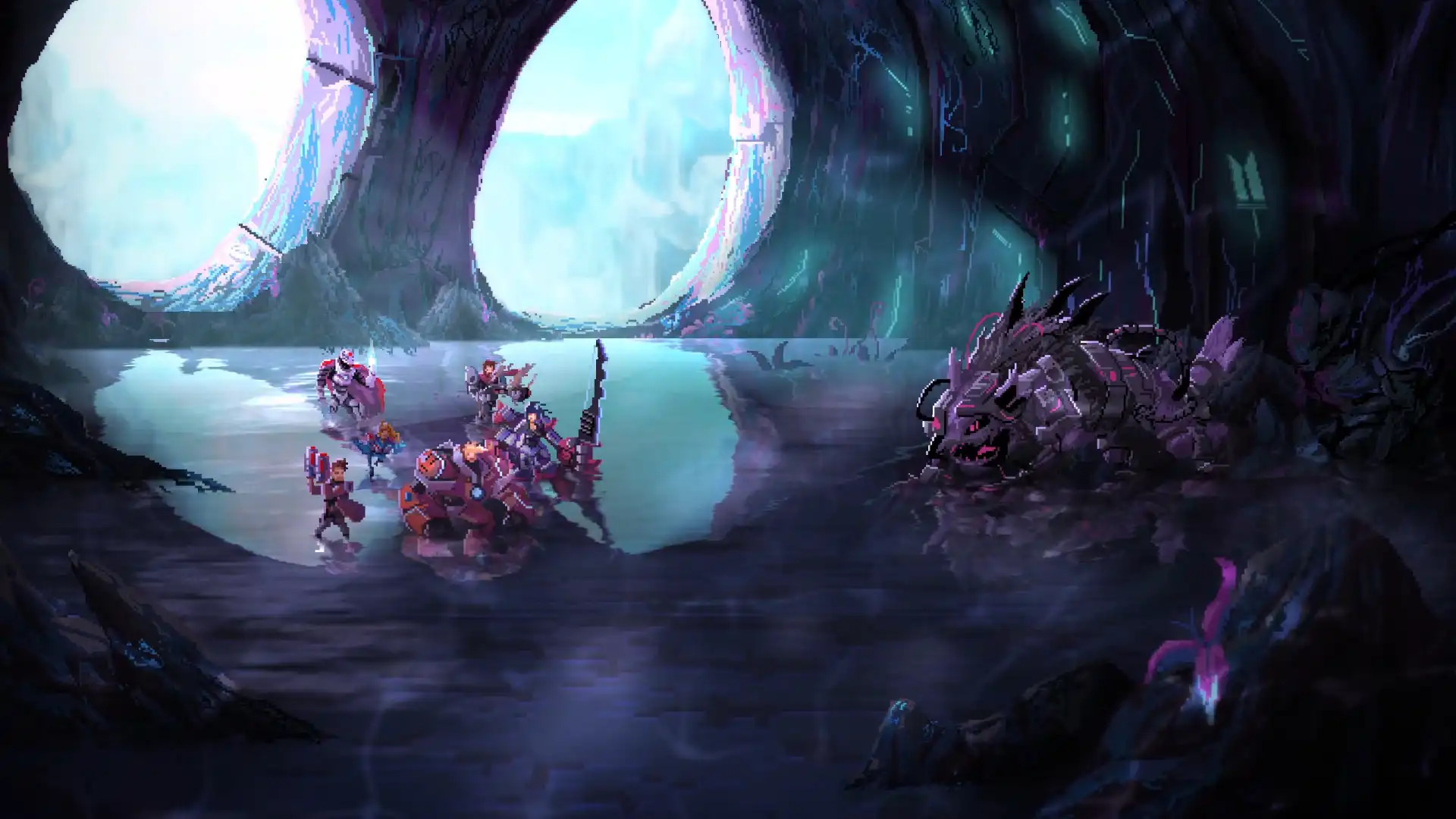 [PC]星际反叛军/星际叛乱者/Star Renegades