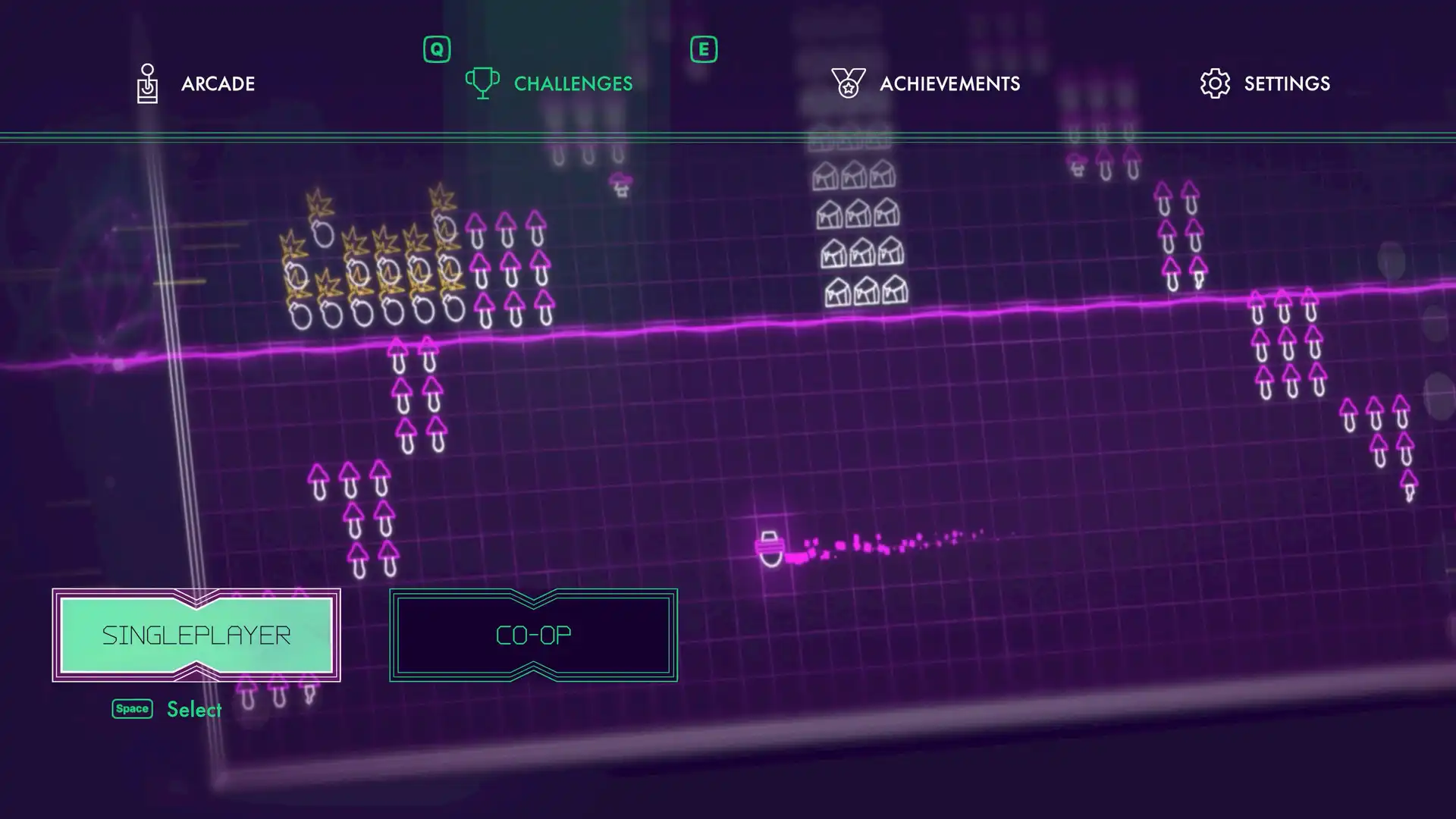 [PC]大蜈蚣/Centipede: Recharged