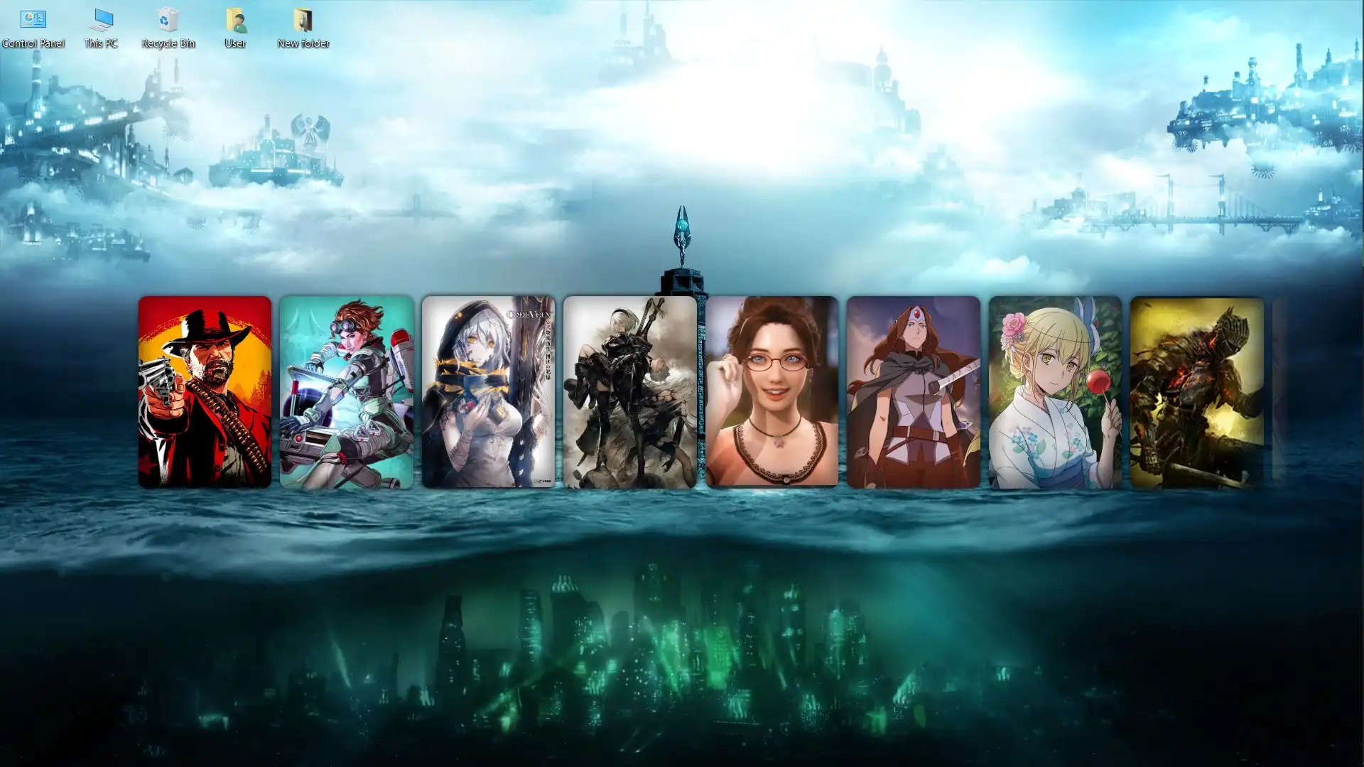 [PC]得体的图标2/Decent Icons 2