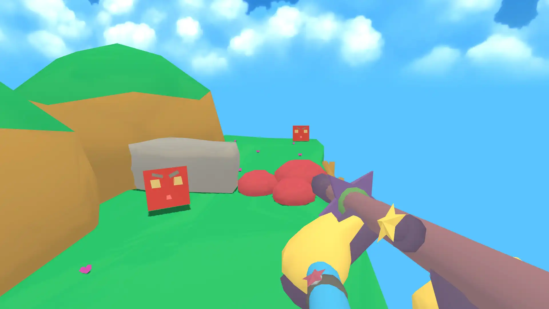 [PC]可爱星球Remix/Lovely Planet Remix