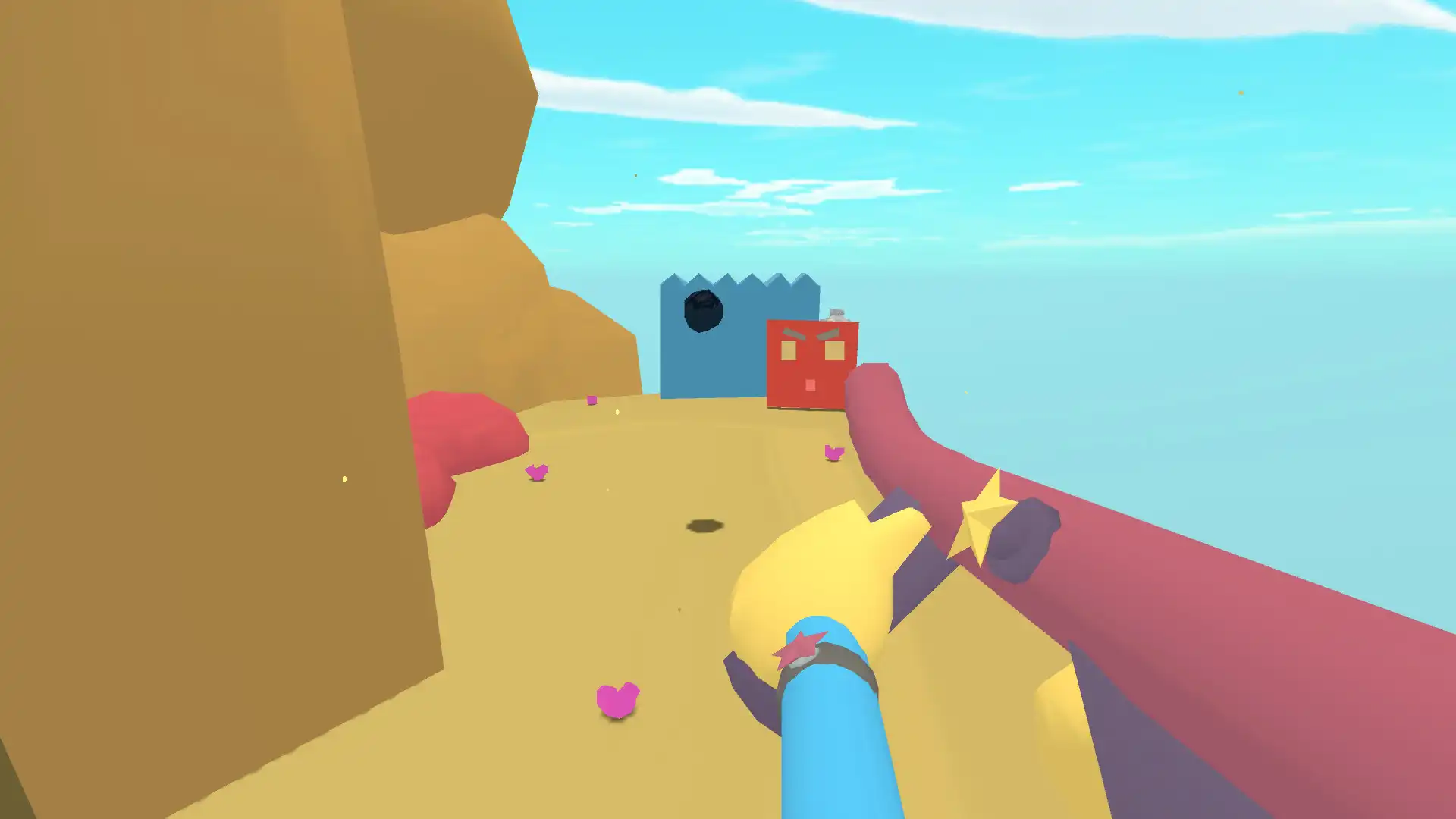 [PC]可爱星球Remix/Lovely Planet Remix