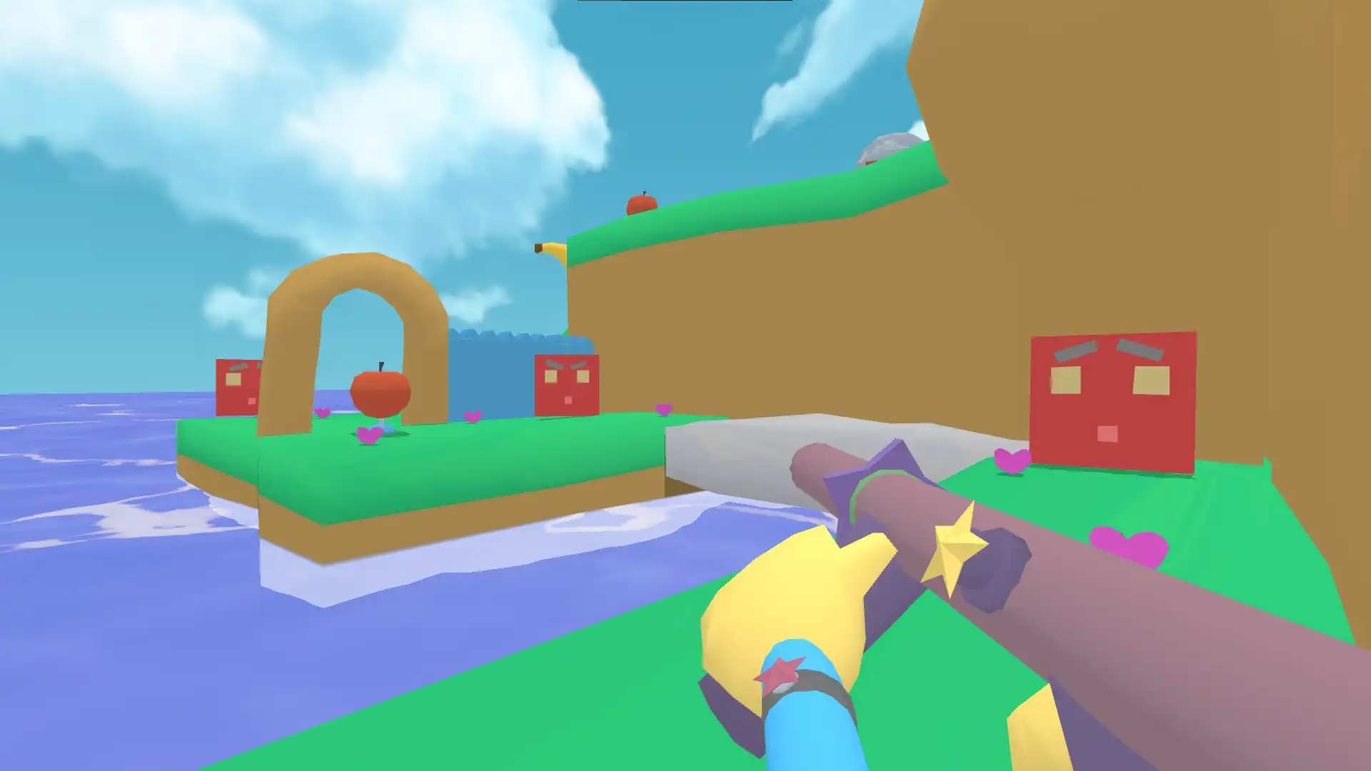 [PC]可爱星球Remix/Lovely Planet Remix