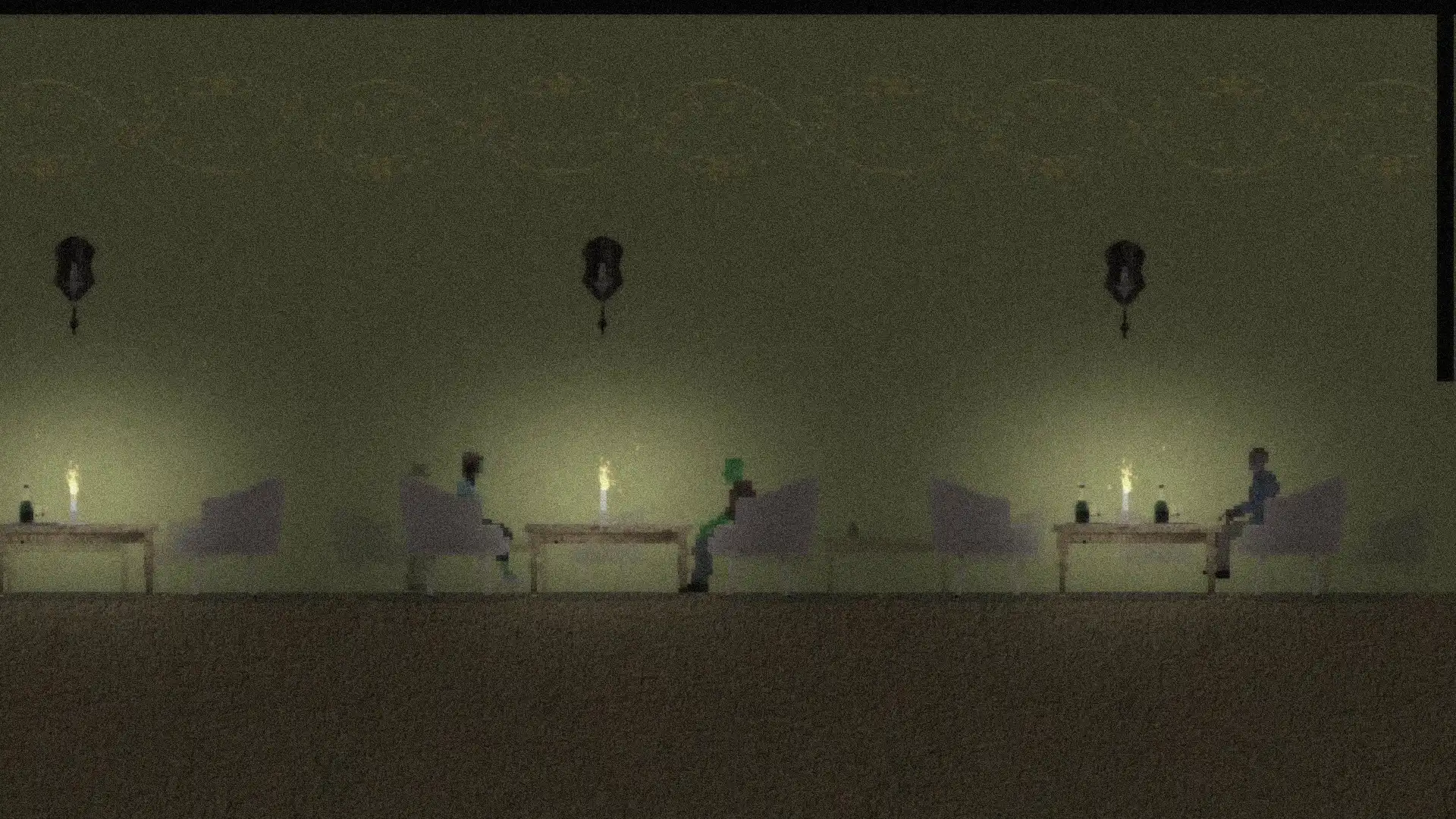 [PC]人类启示录/Human Apocalypse - Reverse Horror Zombie Indie RPG Adventure