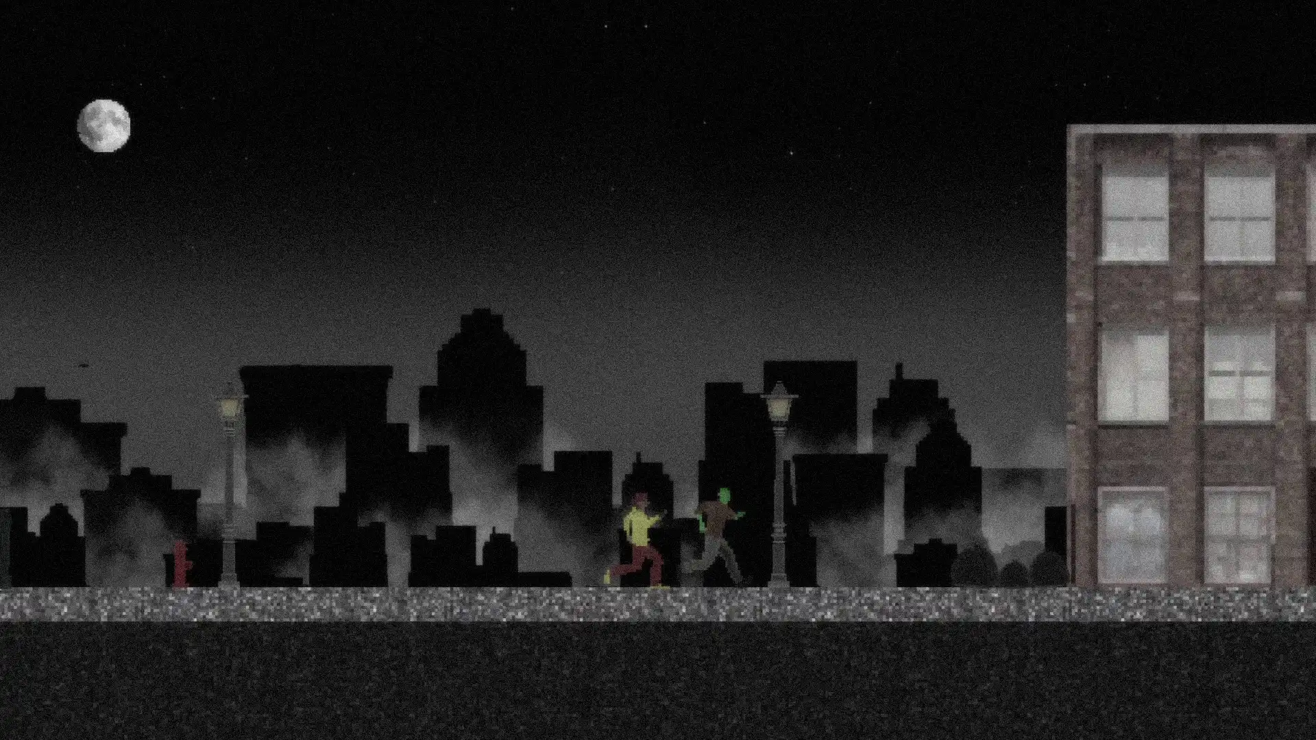 [PC]人类启示录/Human Apocalypse - Reverse Horror Zombie Indie RPG Adventure