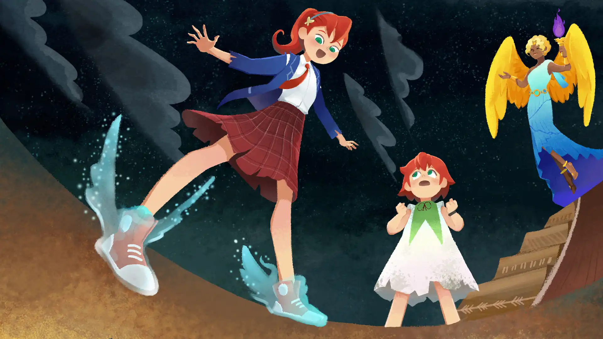 [PC]洛可岛：结束痛苦的钟声/Rocco's Island: Ring to End the Pain