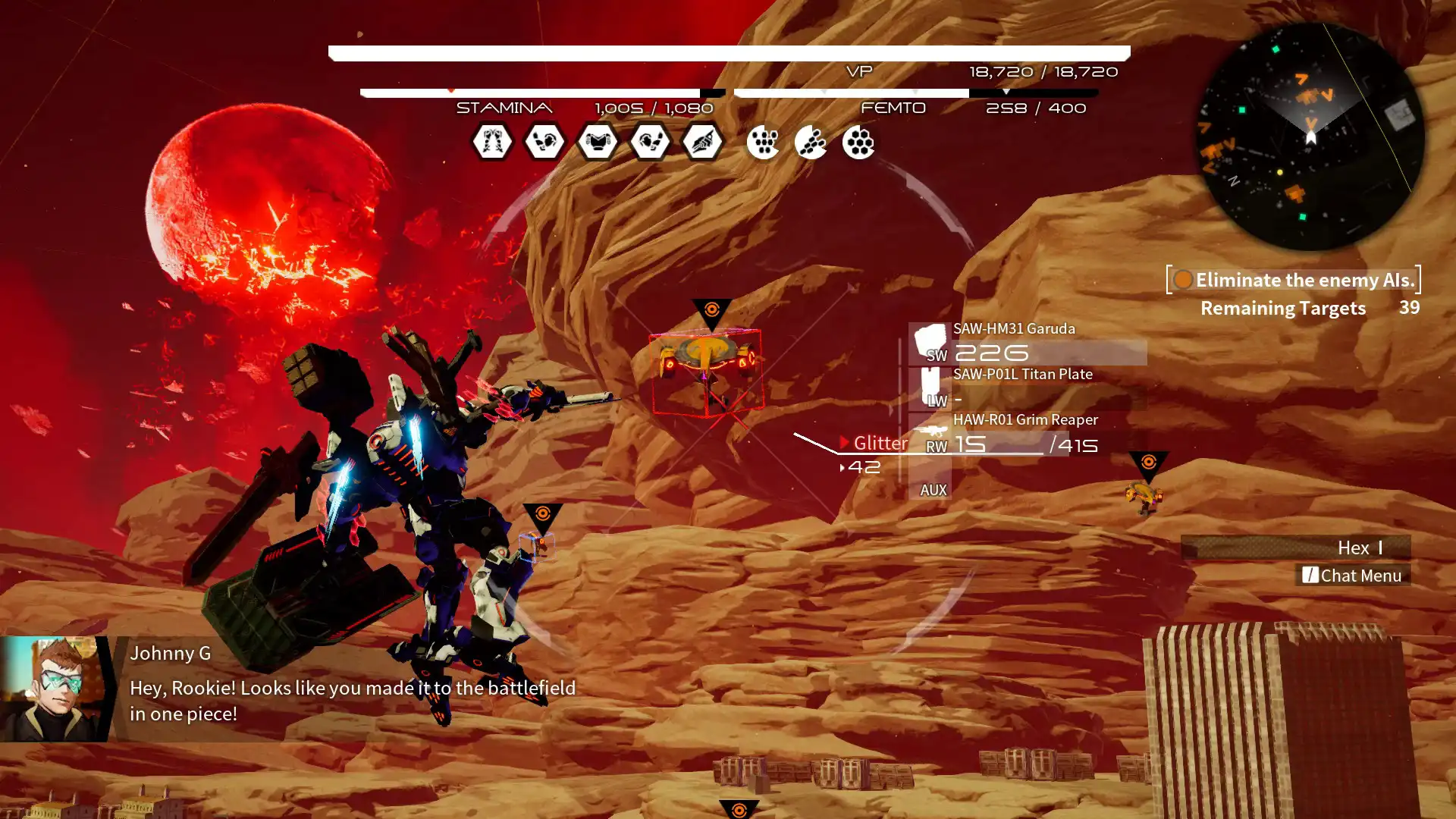 [PC]机甲战魔豪华版/Daemon X Machina Deluxe Edition