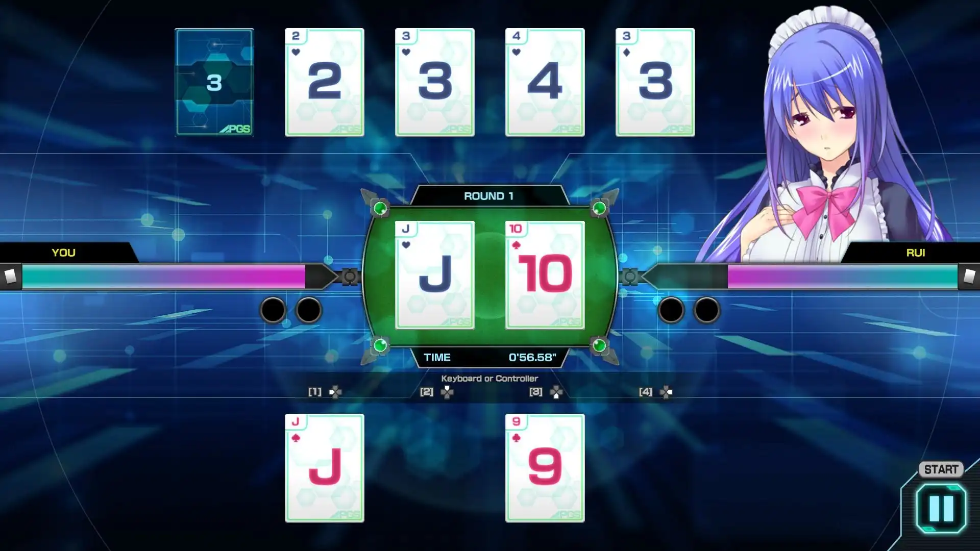 [PC]漂亮女孩：速度/Pretty Girls Speed