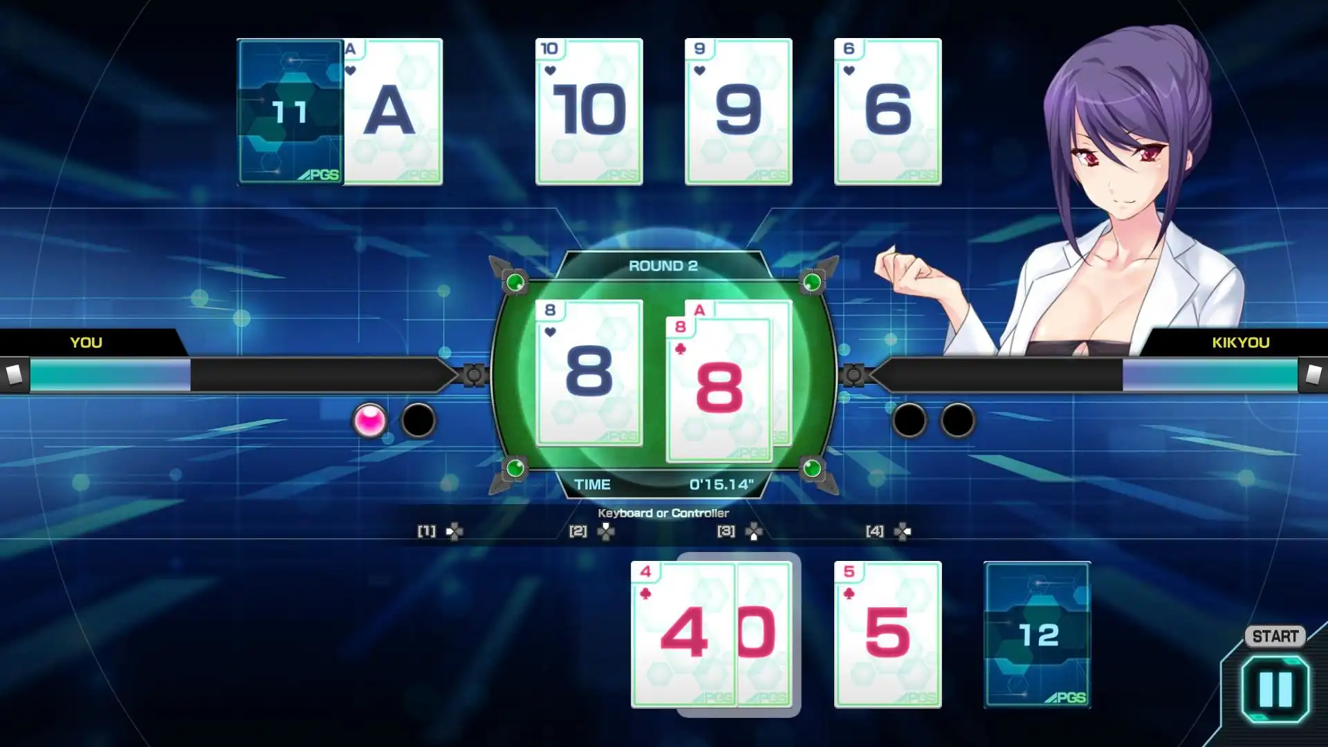 [PC]漂亮女孩：速度/Pretty Girls Speed