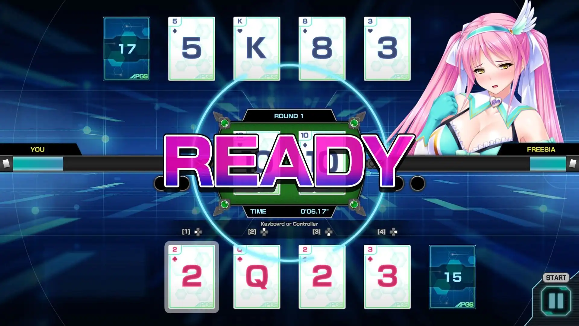 [PC]漂亮女孩：速度/Pretty Girls Speed