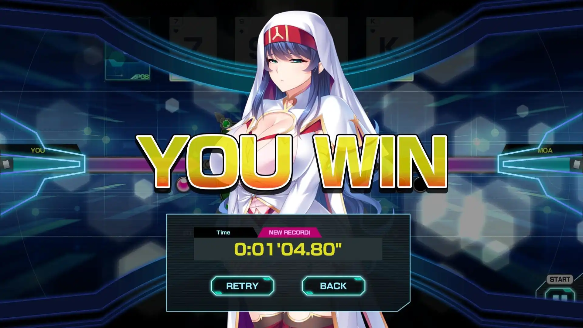 [PC]漂亮女孩：速度/Pretty Girls Speed