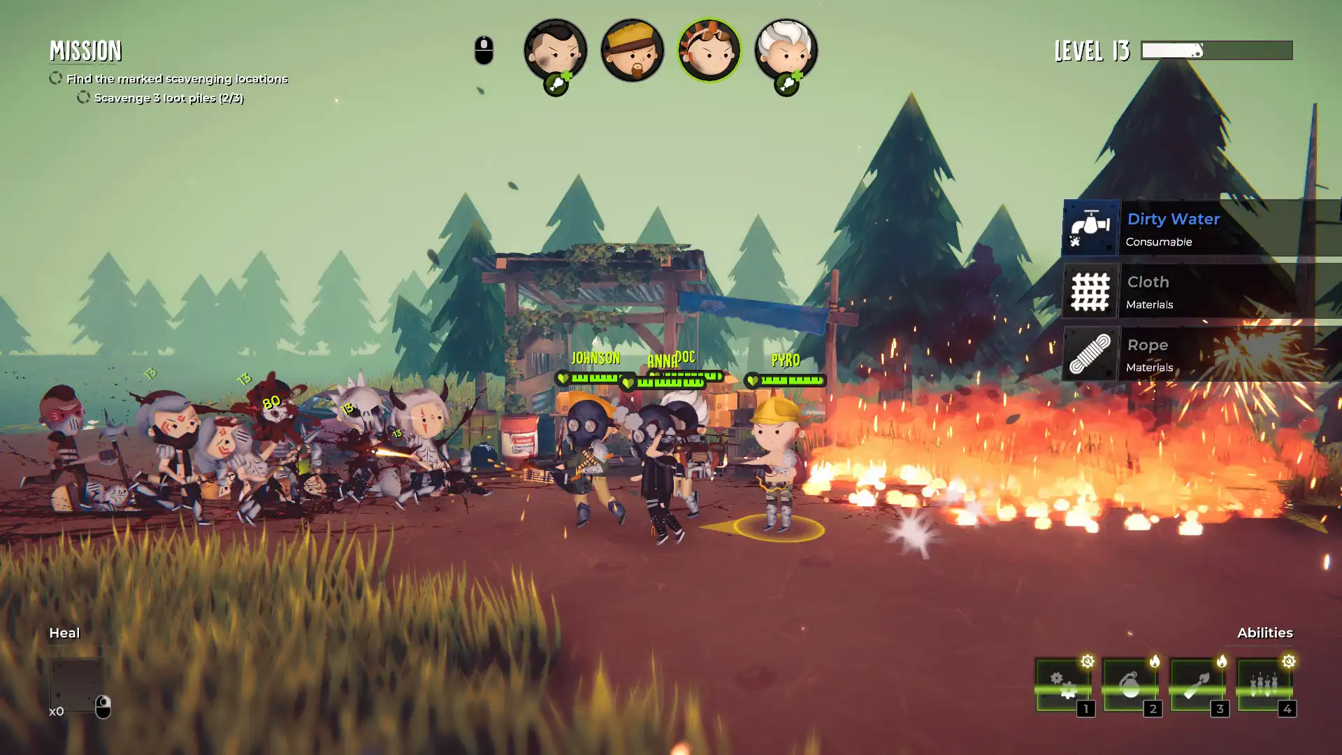 [PC]部落核心/HordeCore