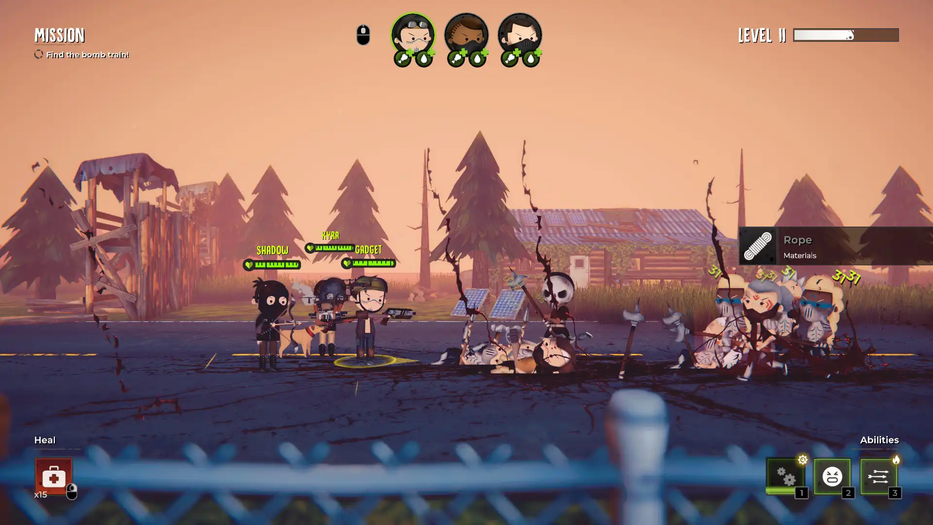 [PC]部落核心/HordeCore