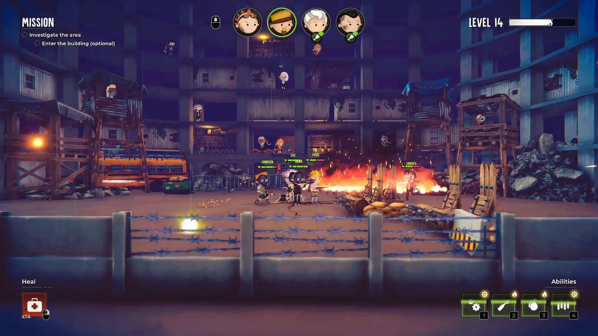 [PC]部落核心/HordeCore