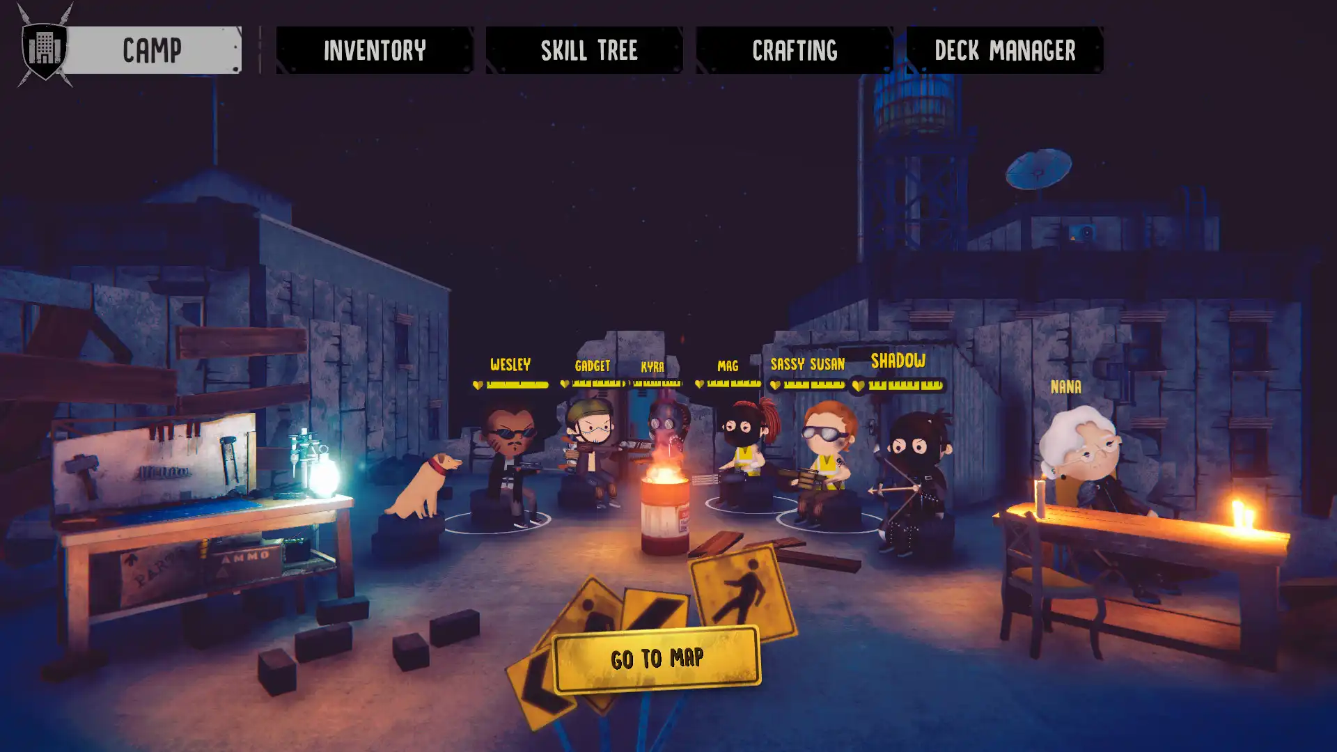 [PC]部落核心/HordeCore