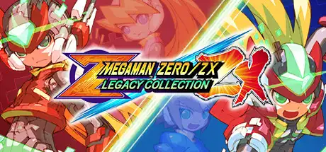[PC]洛克人Zero/ZX遗产合集/Mega Man Zero/ZX Legacy Collection-游戏库