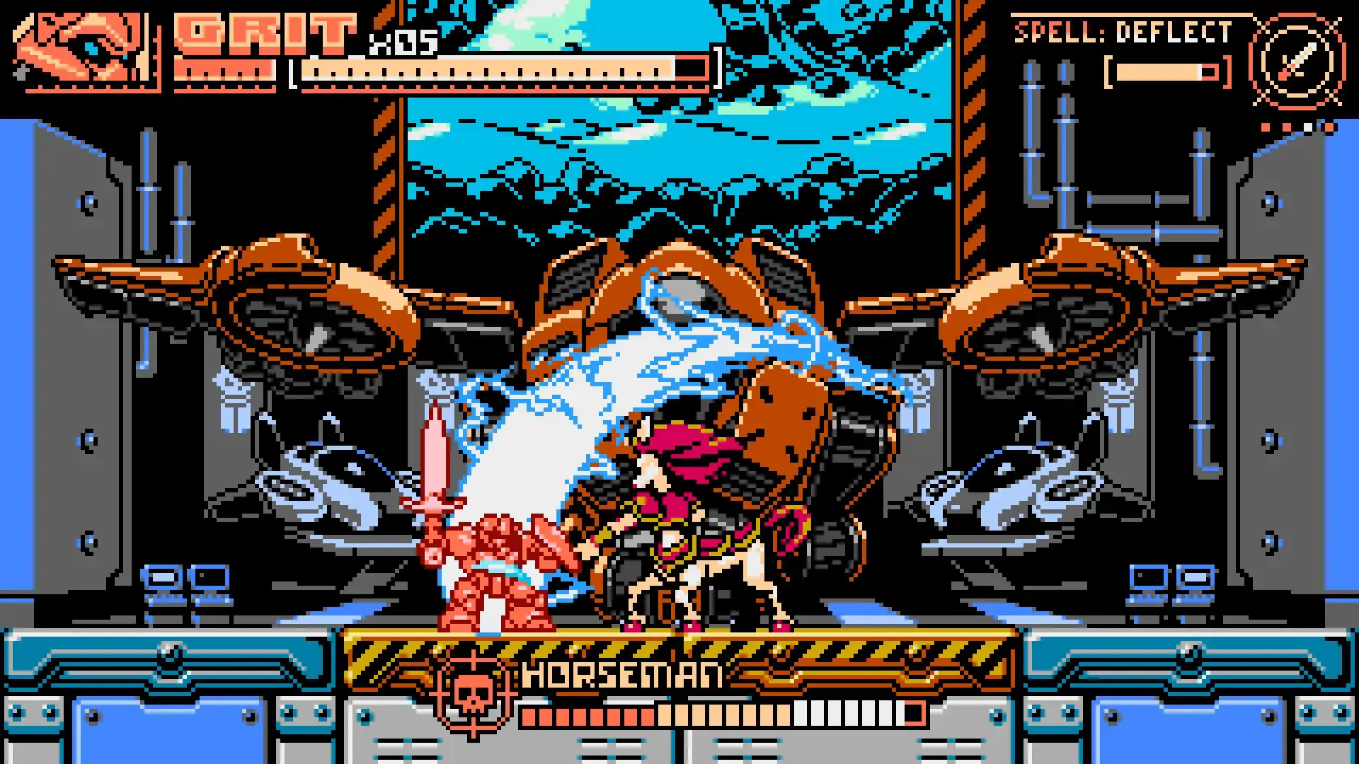 [PC]装甲圣骑士/帕拉丁装甲/Panzer Paladin