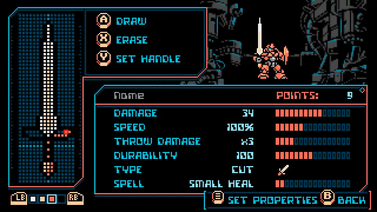 [PC]装甲圣骑士/帕拉丁装甲/Panzer Paladin