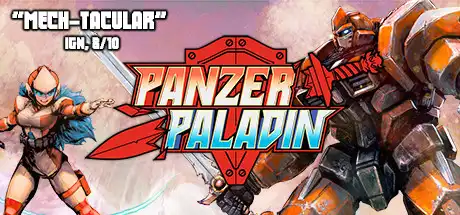 [PC]装甲圣骑士/帕拉丁装甲/Panzer Paladin-游戏库