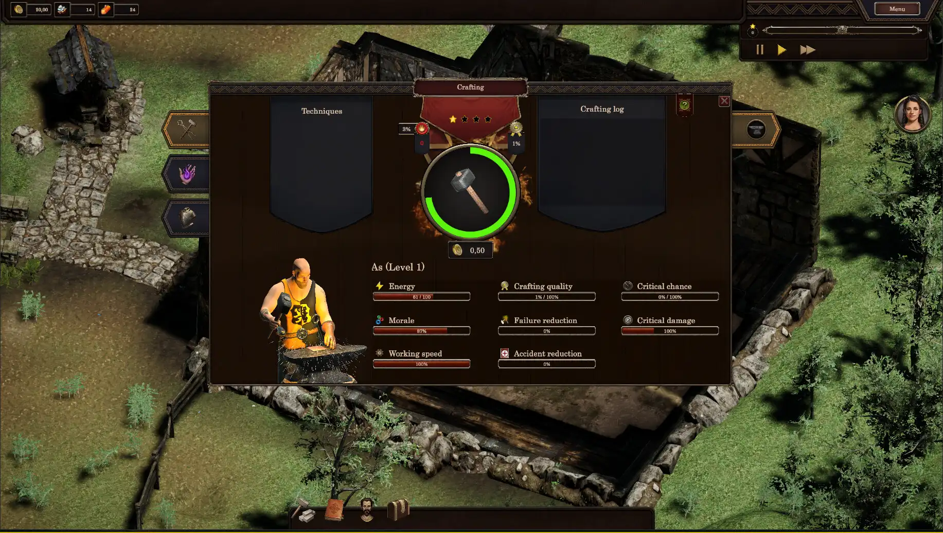 [PC]铁匠传奇/Blacksmith Legends