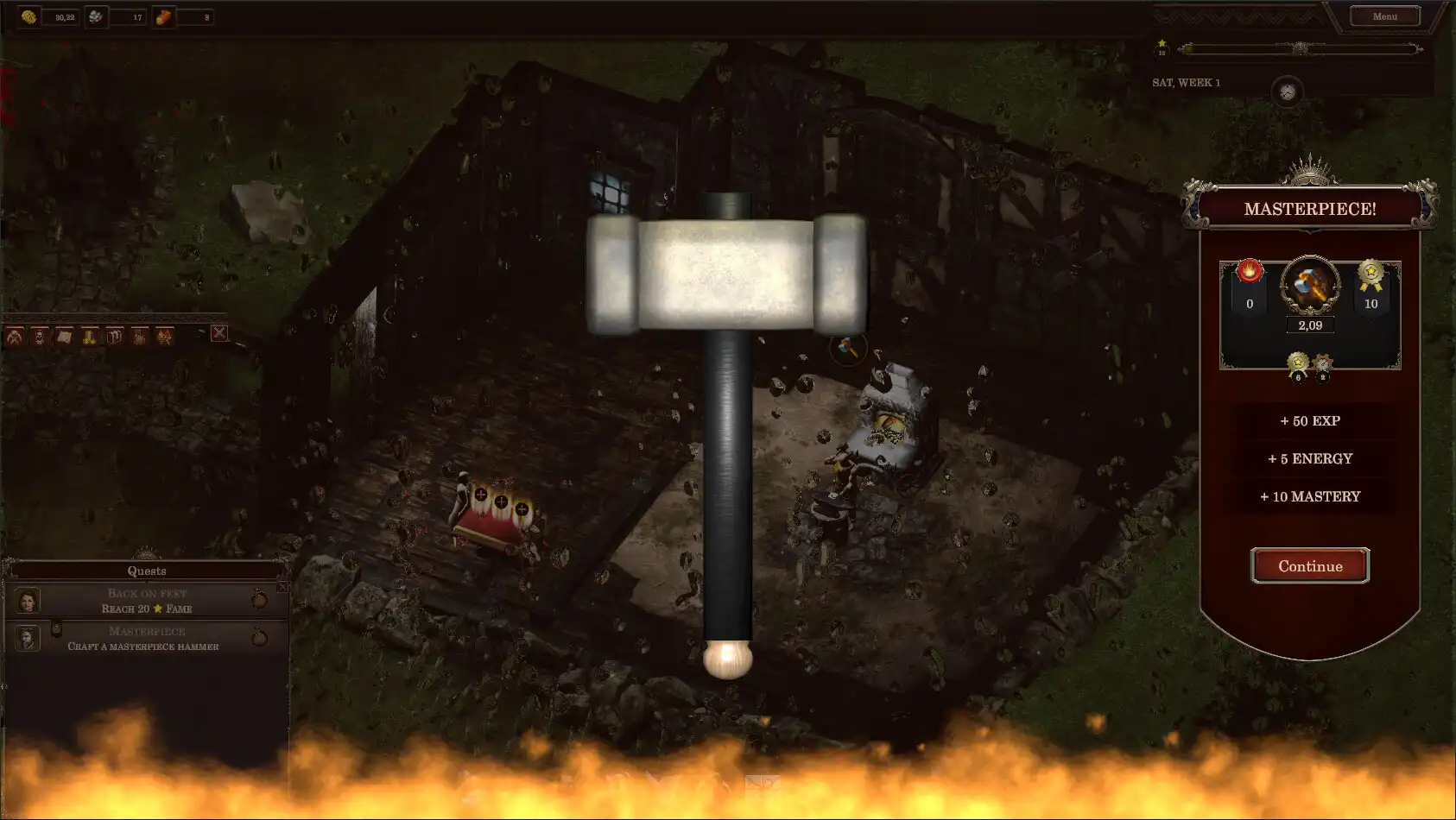 [PC]铁匠传奇/Blacksmith Legends