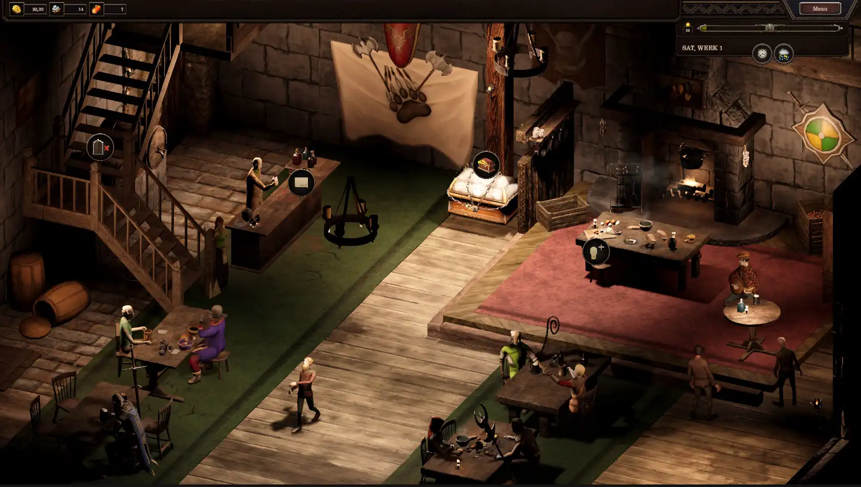 [PC]铁匠传奇/Blacksmith Legends