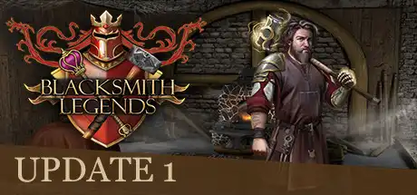 [PC]铁匠传奇/Blacksmith Legends-游戏库