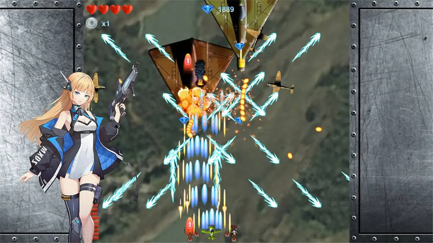 [PC]战争女神：阿什莉2/Goddess Of War Ashley Ⅱ