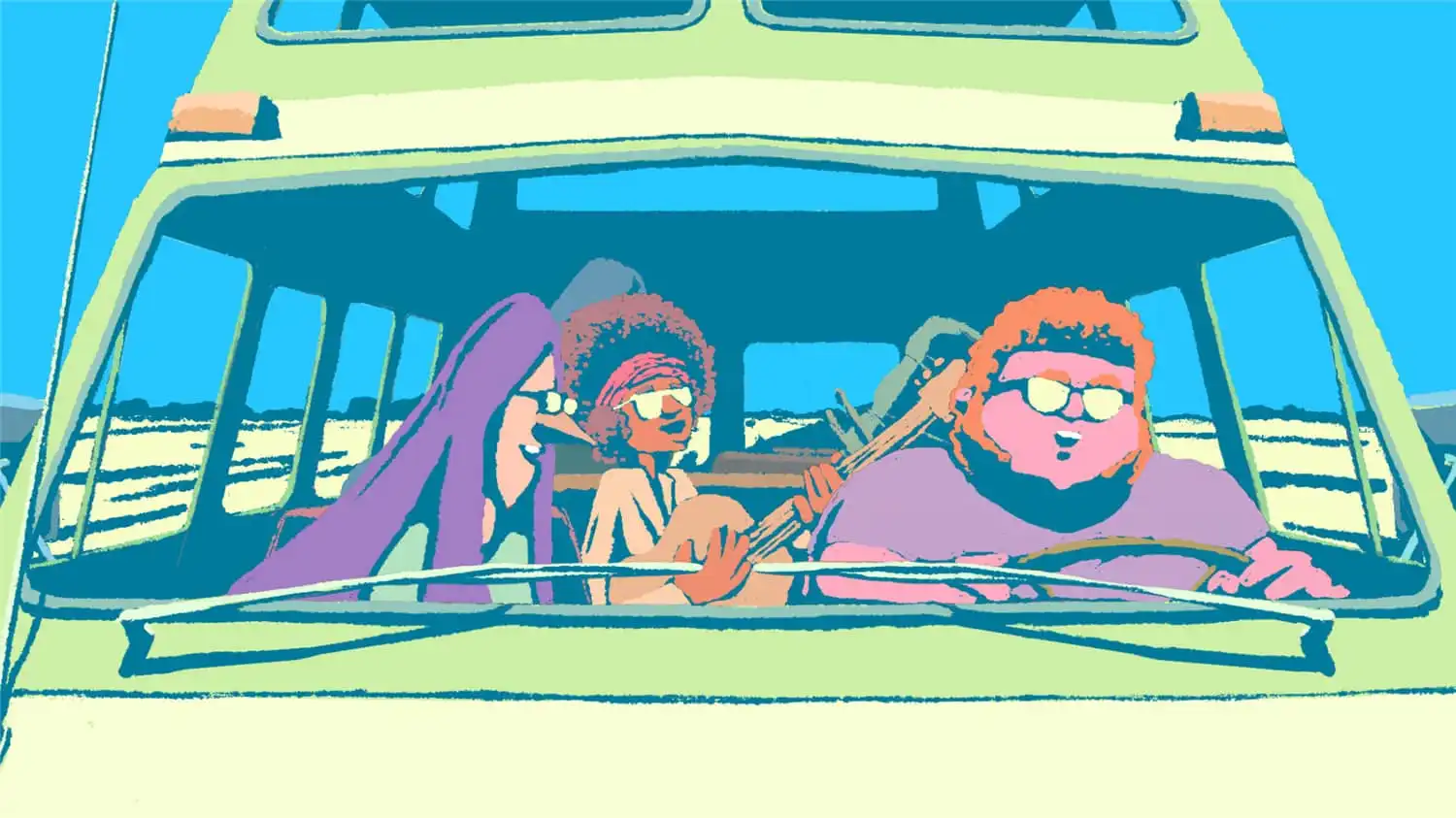 [PC]音乐故事/A Musical Story