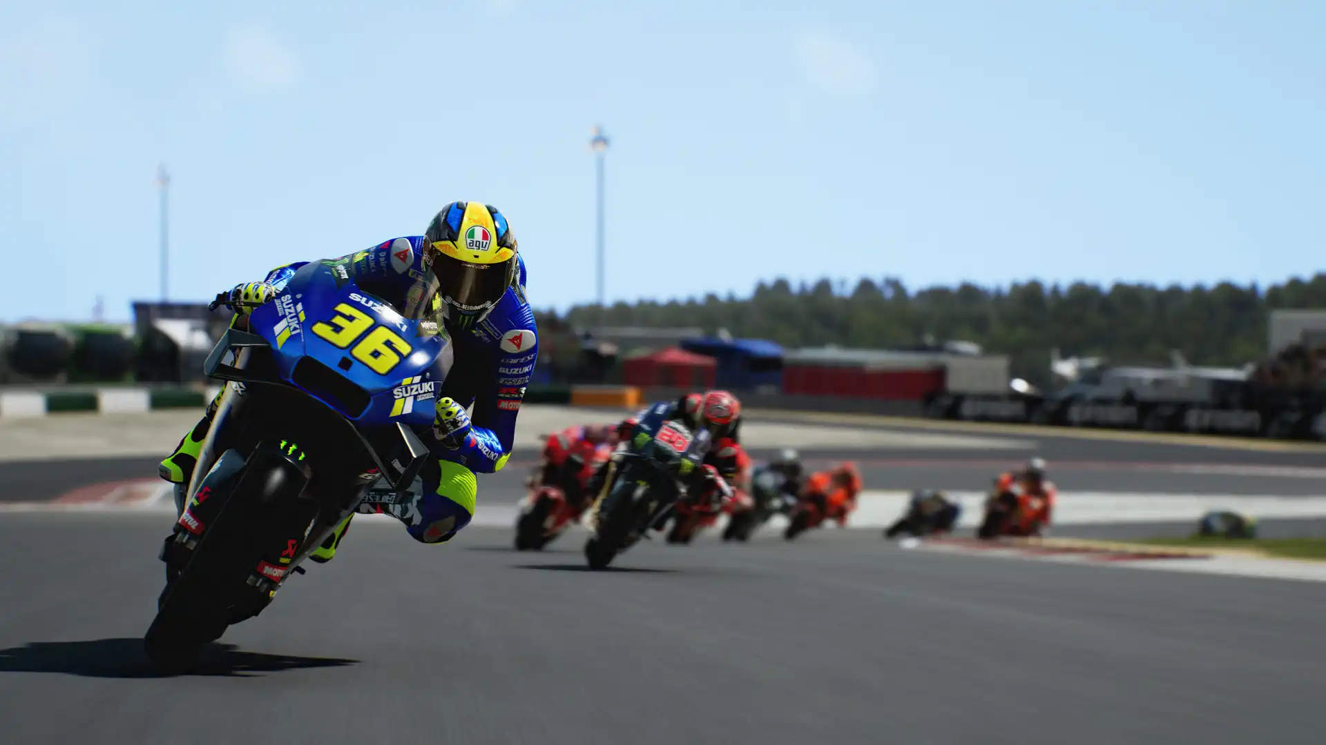 [PC]世界摩托大奖赛21/MotoGP 21
