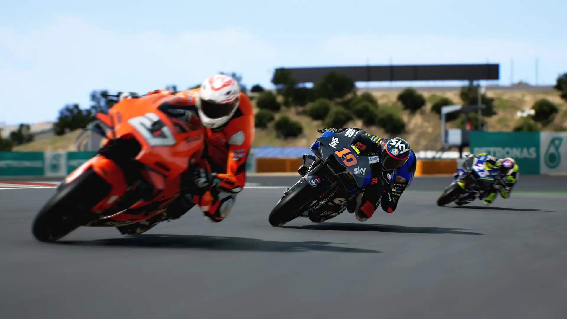 [PC]世界摩托大奖赛21/MotoGP 21