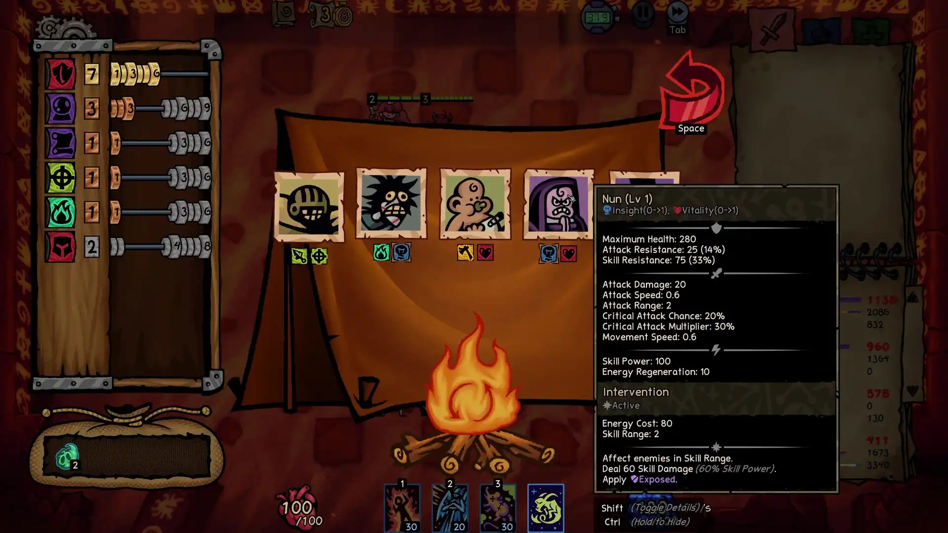 [PC]下界战棋/Underboard