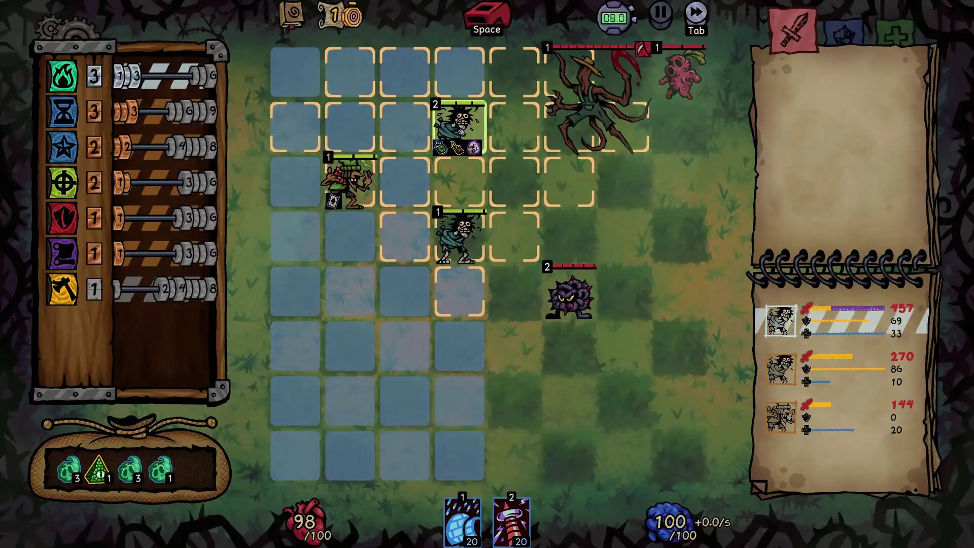 [PC]下界战棋/Underboard