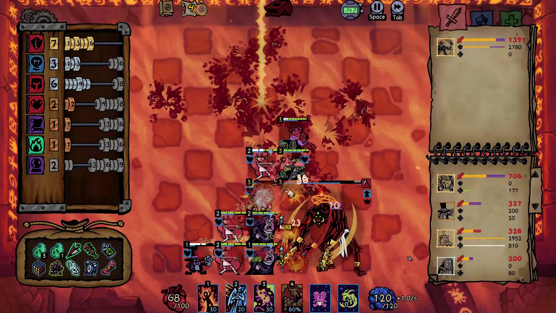 [PC]下界战棋/Underboard