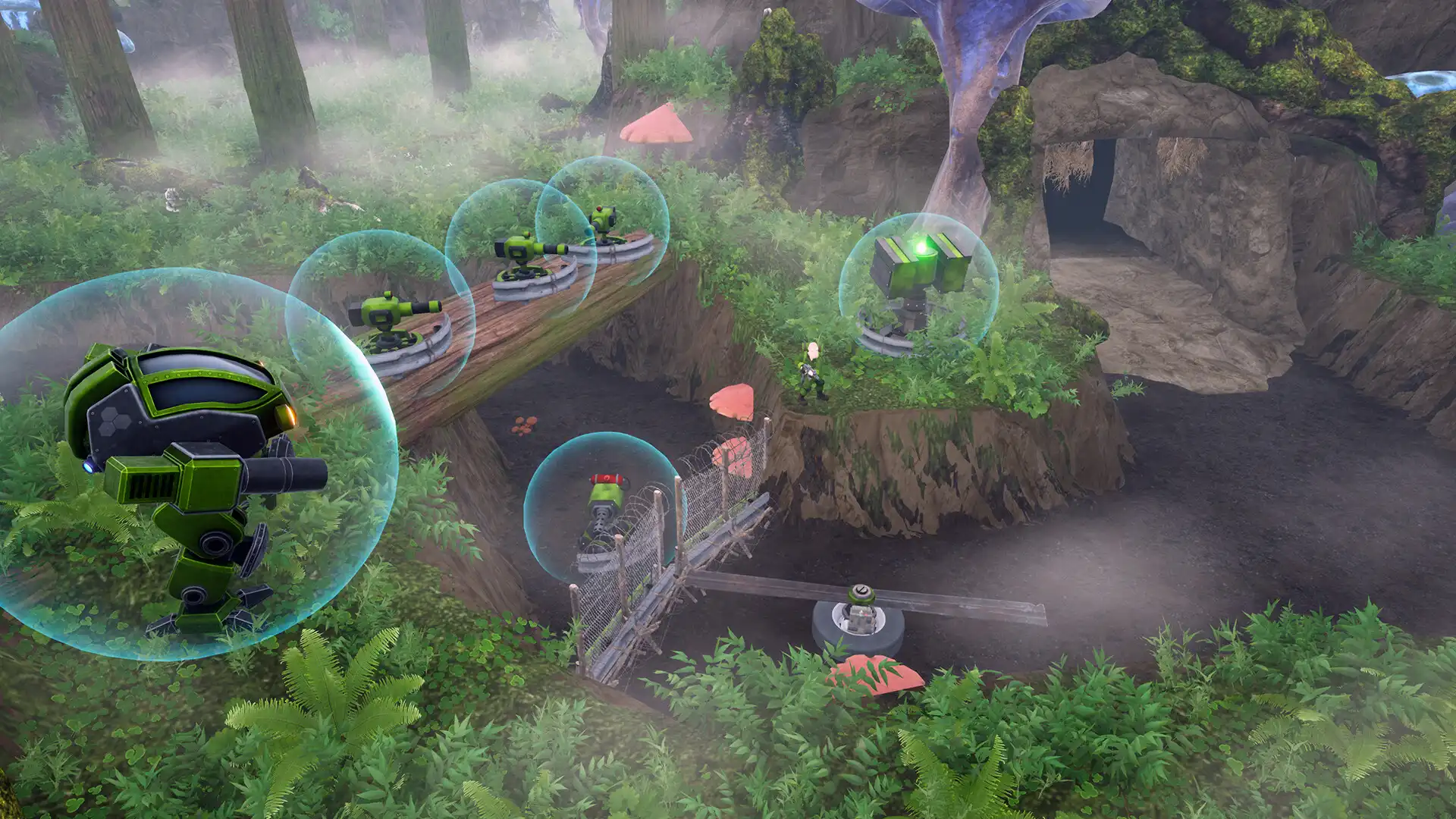 [PC]防御兄弟/Defender Bros