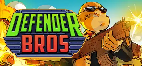 [PC]防御兄弟/Defender Bros-游戏库