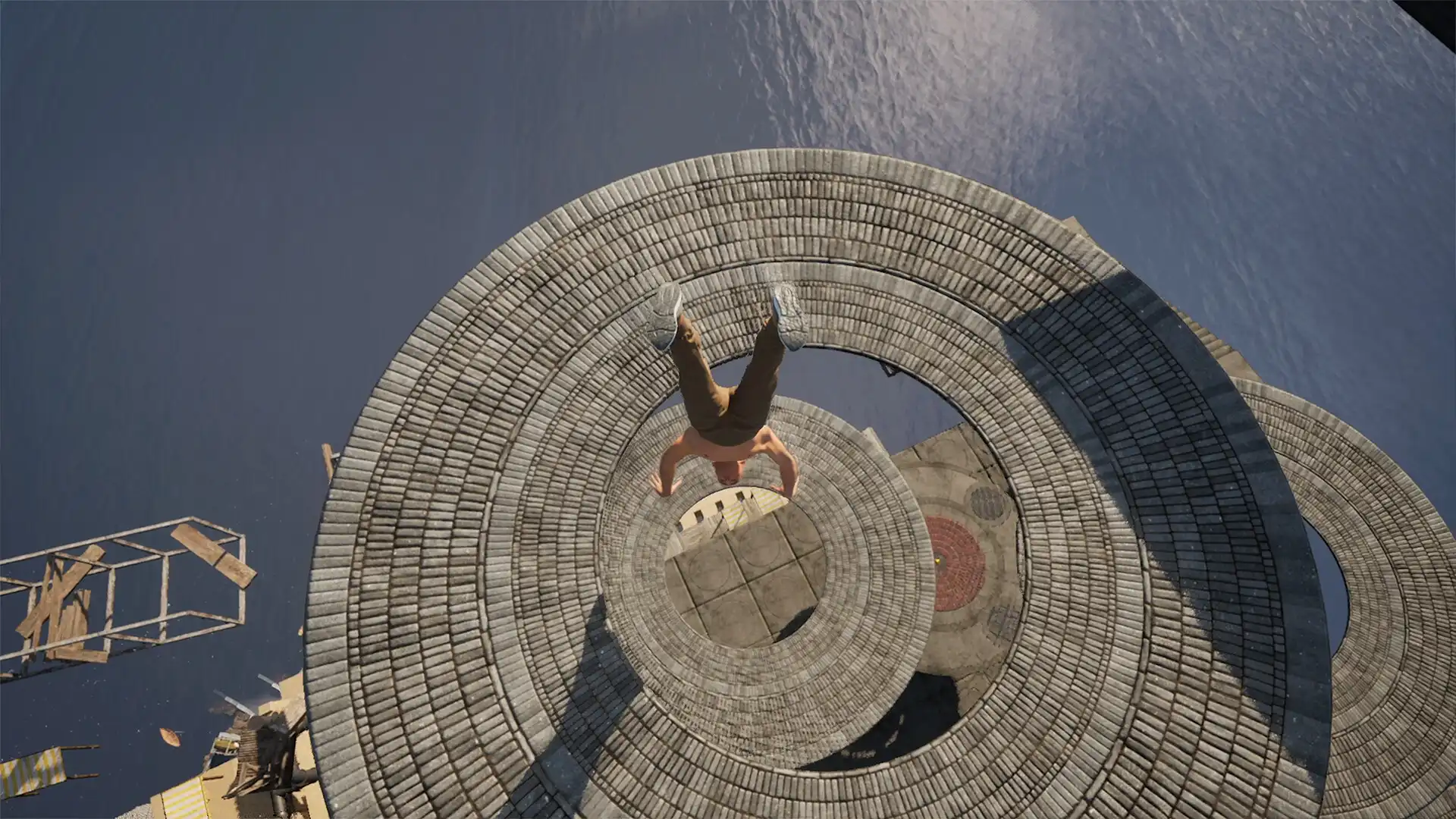 [PC]手倒立汉克/Handstand Hank