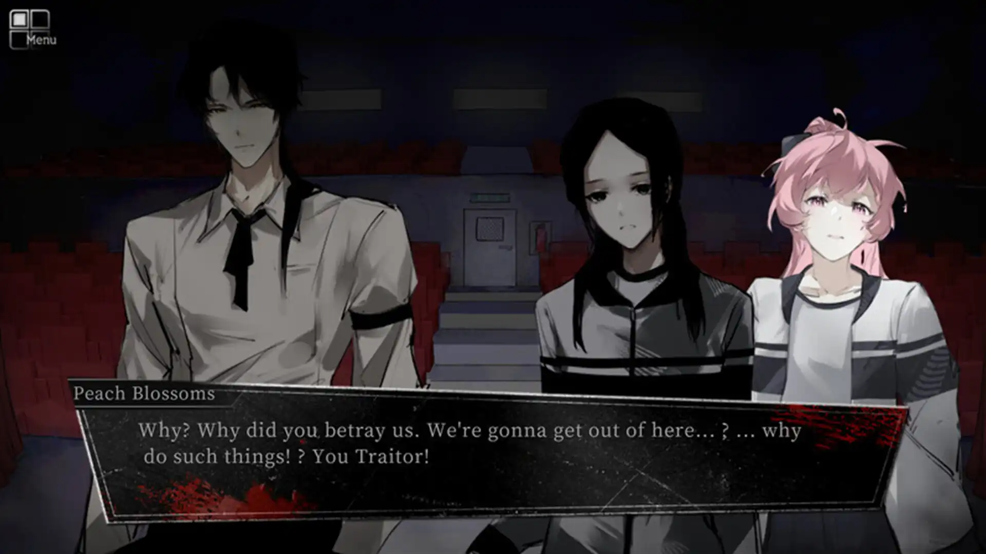 [PC]里世界学院1：终末轮回救赎/Dark Cage1：Reincarnation For Salvation