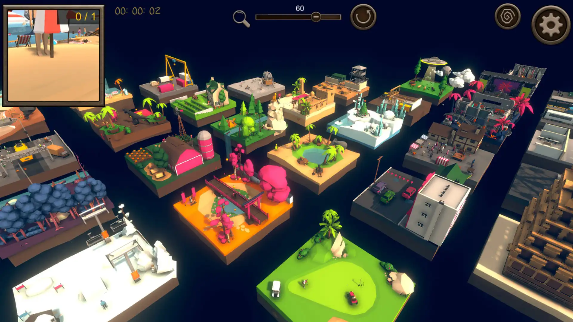 [PC]隐藏世界：自上而下3D/Hidden World Top-Down 3D