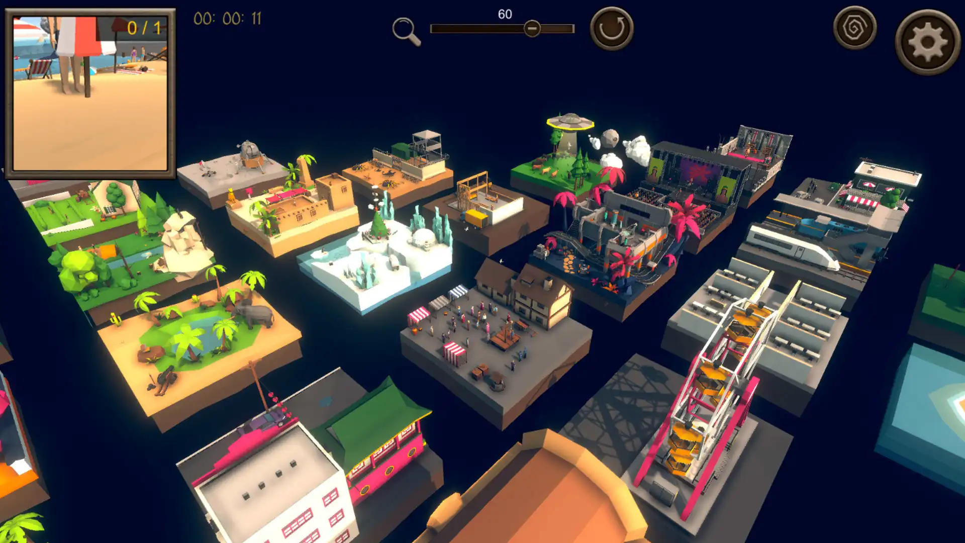 [PC]隐藏世界：自上而下3D/Hidden World Top-Down 3D