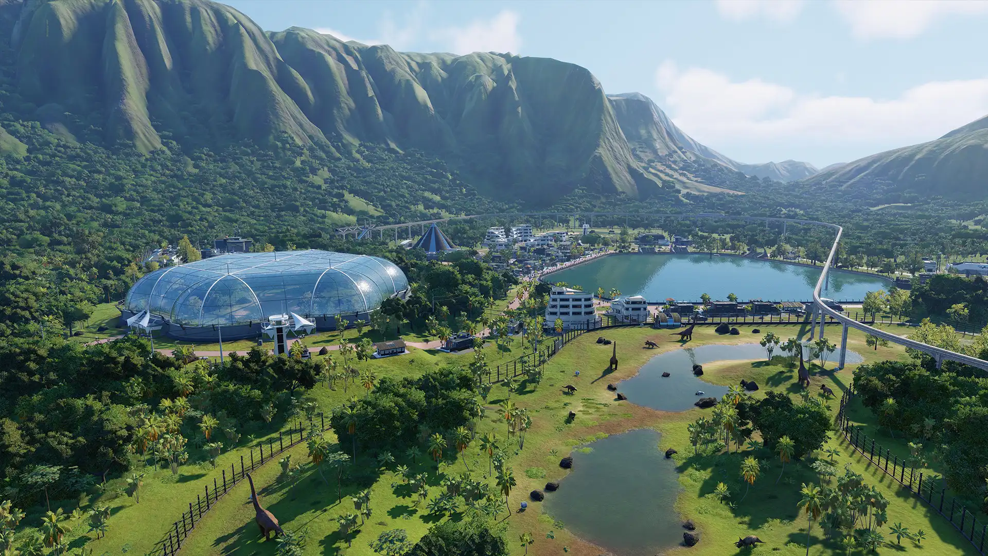 [PC]侏罗纪世界：进化 2/Jurassic World Evolution 2