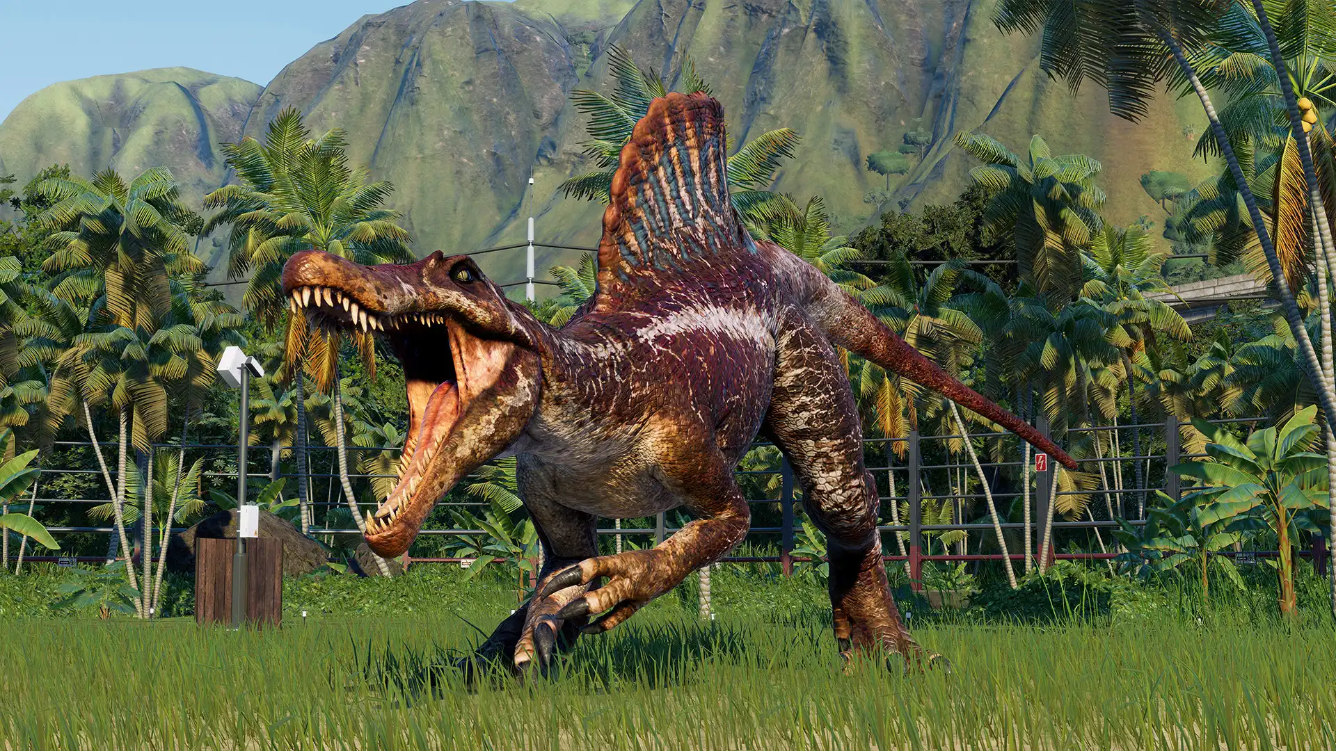 [PC]侏罗纪世界：进化 2/Jurassic World Evolution 2